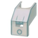 Terminal cover, 1-pole, for 25 A an...