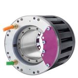 SIMOTICS T torque motor; components 3-phase synchronous motor; axial cable...1FW6063-0KB10-1JD3