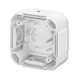 3903N-A04540 B Installation box with four entry points, for multiple mounting of Variant+ inserts, surface-mounted