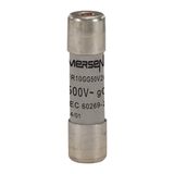 Cylindrical fuse-link gG 10x38 IEC 500VAC 20A With Visual Indicator