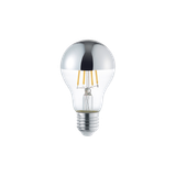 Bulb LED E27 mirror classic 4W 420lm 2800K