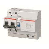 DS802S-C125/1AS Residual Current Circuit Breaker with Overcurrent Protection