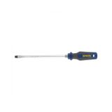 SCREWDRIVER PC SLOTTED  8MM / 175MM