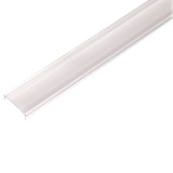 2m Diffuser for Plaster In Profile 29x14mm IP20 Clear