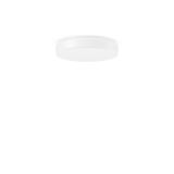 Flat Polymero Kreis Slim, 12 W, 1200 lm, 830, white, DALI Ceiling and 