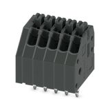 PTSA 0,5/ 5-2,5-F BK - PCB terminal block