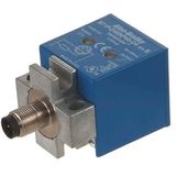 Allen-Bradley 871P-B20N40-R3 Inductive Sensor, Rectangular, Blank, No Special Coatings, AC/DC, 20 mm Sensing Distance, Normally Open, AC/DC Micro Quick Disconnect