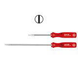 Wooden Pozidriv screwdriver PZ1x80