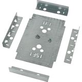 Reinforcement plate, 2-rows, for KLV-UP (HW)