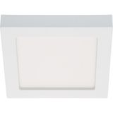 Downlight - 15W 1500lm CCT  Ø200mm  - 227x227mm  - Dimmable - White