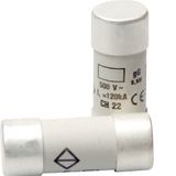 Cylindrical fuse-links for industrial applications 22x58mm gG 25A 690V