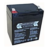 Battery set 216V 18 pcs. longlife OGIV12V/5,2Ah (C20)