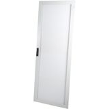 Metal door perforated 80% for S-RACK 32U, W=800, RAL7035
