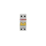 SV201-C25NA Miniature Circuit Breaker - 1+NP - C - 25 A