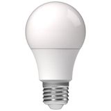 LED SMD Bulb - Classic A60 E27 8W 806lm 2700K Opal 180°