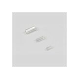 Transparent sleeve for rigid tag 15x4, cable diameter 6-9.5mm