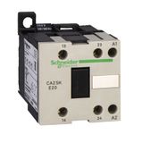 TeSys SK control relay - 1 NO + 1 NC - = 690 V - 24 V DC standard coil