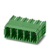 PC 5/ 3-G-7,62 BK CP2 - PCB header