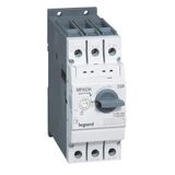 MPCB MPX³ 63H - thermal magnetic - motor protection - 3P - 10 A - 100 kA