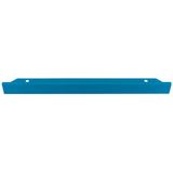 Branding strip, W=1000mm, blau