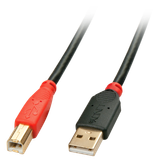 10m USB 2.0 A/B Active Cable 10m USB 2.0 Extension for direct device connection