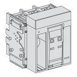 INTRERUPTOR AUTOM NT08L1 3P 800A  DEBROS