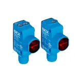 Photoelectric sensors:  H18 Sure Sense: HSE18-A4A2AA