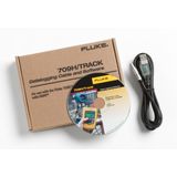 Logging software with cable 709H/TRACK