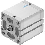ADN-80-60-I-PPS-A Compact air cylinder