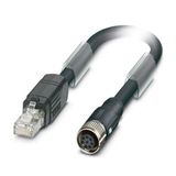 NBC-M12FS/8,0-971/R4AQ VR - Network cable