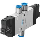 CPE24-M1H-5J-QS-12 Air solenoid valve