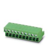 FRONT-MSTB 2,5/ 3-ST-5,08 BD:+ - PCB connector