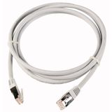 Cable for variable frequency drives (0.5m, RJ45/RJ45)