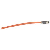 Cable, Motor Power, 1000V Hybrid, 6 Conductor, 14AWG,  10m