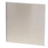 Filter mat, Extract: W: 169 mm, H: 169 mm, IP55