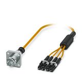 FOC-OS4S-LCD2-GF01/0,6 - Distributor cable