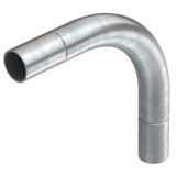 SBN32 G Conduit plug-in bend without thread ¨32mm