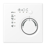 KNX room temperature controller LS2178TSWWM