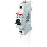 S201UDC-K1.6 Miniature Circuit Breaker - 1P - K - 1.6 A