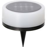 Outdoor Solar Light - light with spike  - Sydney 1lm 2700K IP44  - Sensor - White