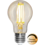 LED Lamp E27 A60 Clear