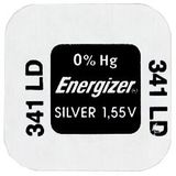 ENERGIZER Silver 341 BL1