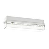 Emergency luminaire KWI clear 6x1W ERT-LED 230V EL, ceiling