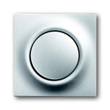 1786-783 CoverPlates (partly incl. Insert) carat® Aluminium silver