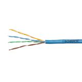 U/UTP Cable Cat.6, 4x2xAWG24/1, 300MHz, LS0H, B2ca-s1a,d1,a1