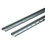 One symmetric mounting rail 35x7.5 L2000mm type B, Order by Multiples of 10 units