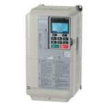 A1000 inverter: 3~ 400 V, HD: 75 kW 150 A, ND: 90 kW 165 A, max. outpu
