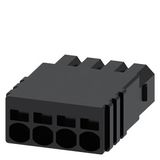 Connector for communication module,...