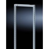 VX Swing frame, large,trim panel one side, for W: 800mm, min. enclosure H:2200mm