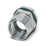 SACC-M12-SCO NUT VPE 500 - Housing screw connection